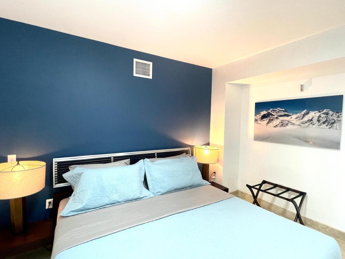 Beachfront Apt In Carlyle Hotel On Ocean Drive Miami Beach Esterno foto