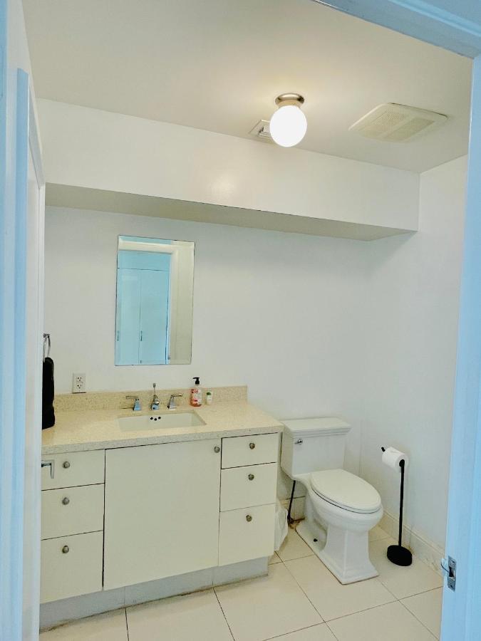 Beachfront Apt In Carlyle Hotel On Ocean Drive Miami Beach Esterno foto